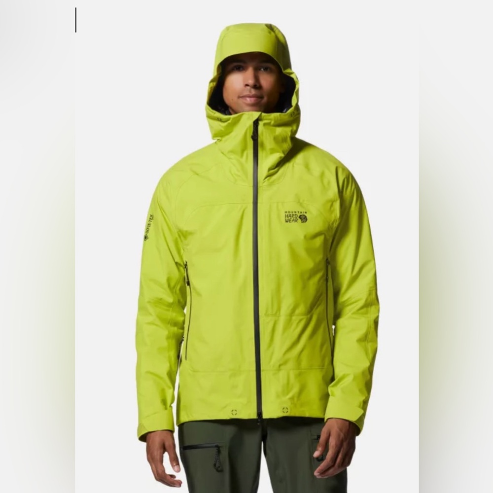 Mountain Hardwear Rain Jacket